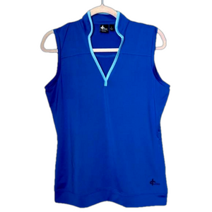 Cross Athetic Tank Top